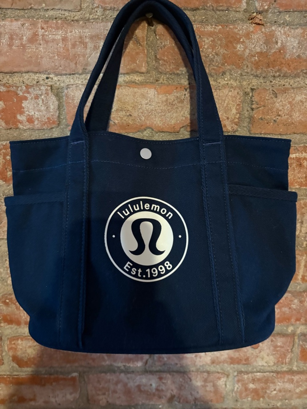 Lululemon Mini Tote